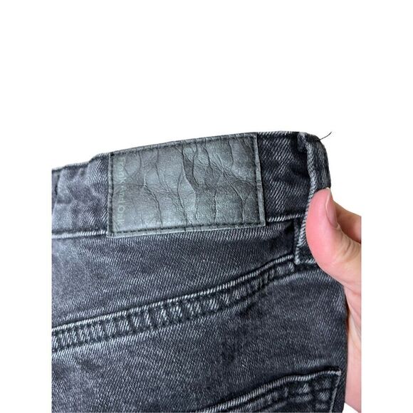 Frank & Oak Cyndi Straight Fit Jeans Size 23 - Picture 9 of 10